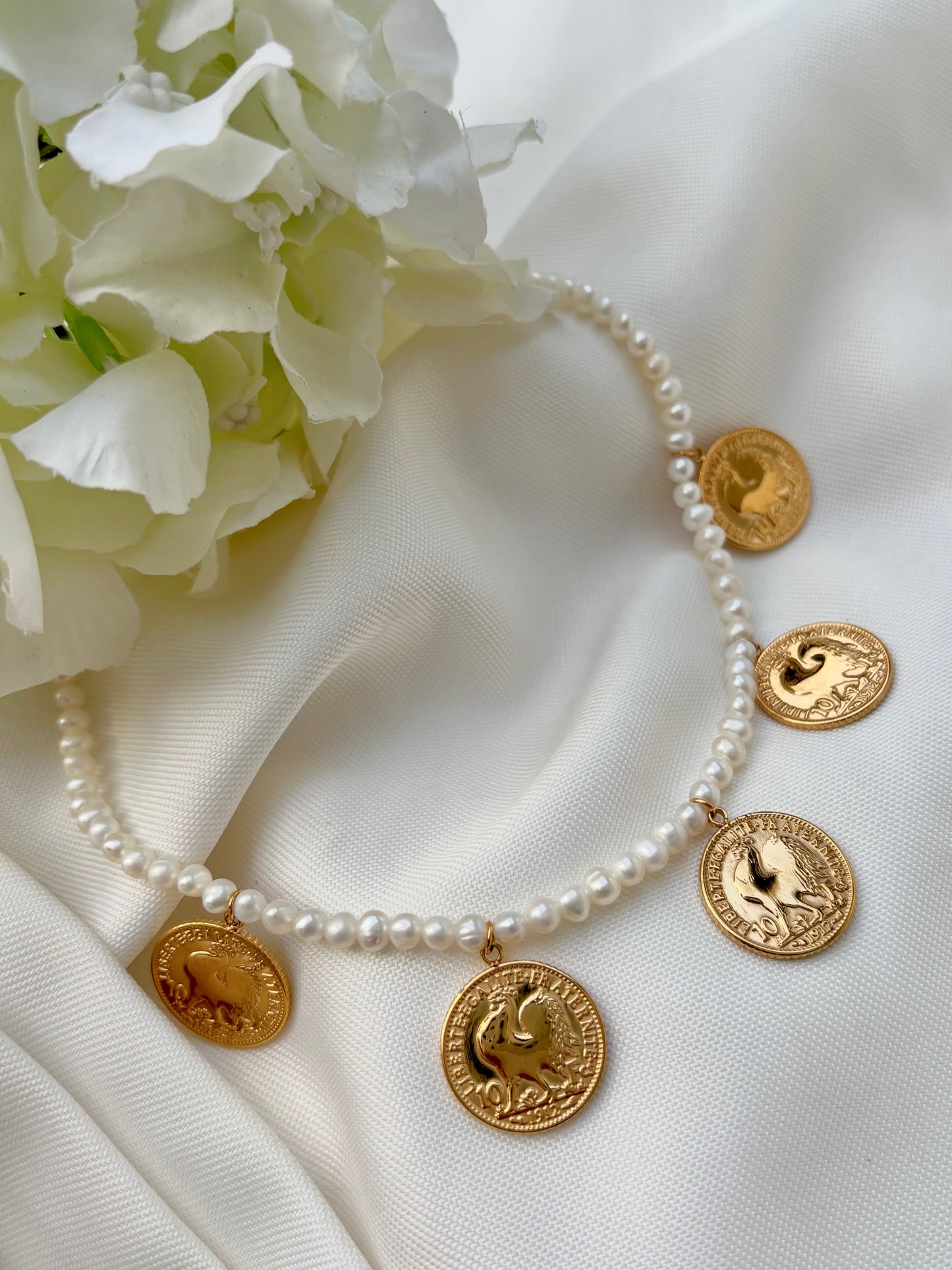 Collier luize