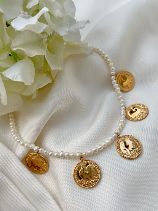 Collier luize