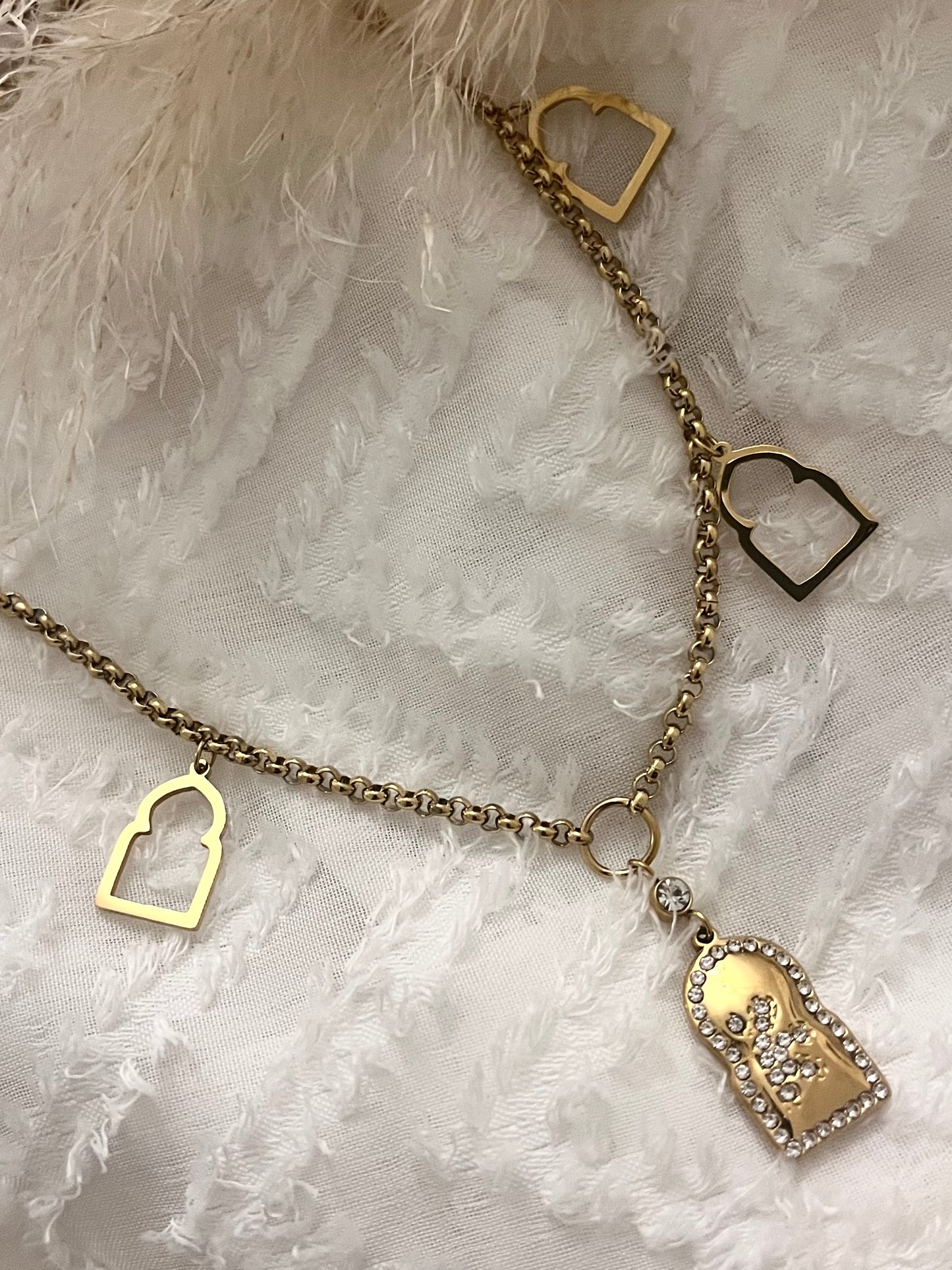 Collier Bab Mansseur