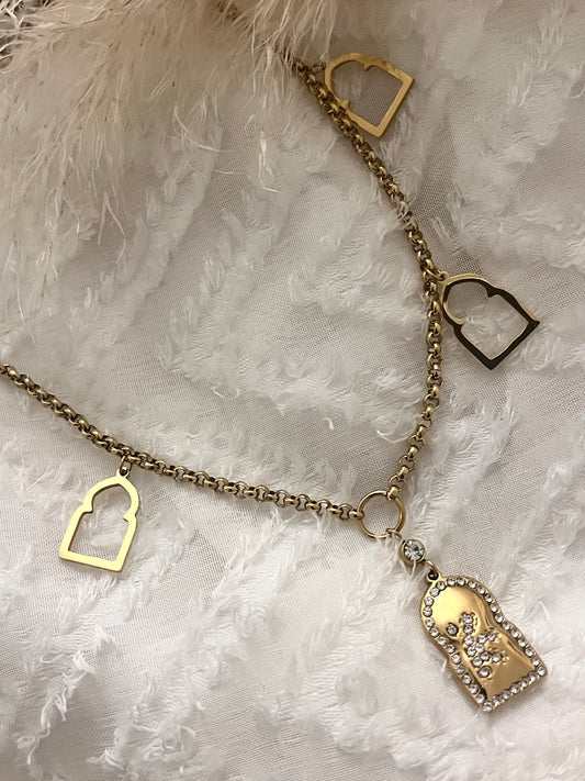 Collier Bab Mansseur