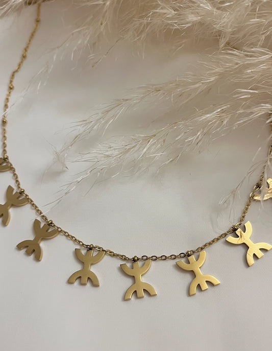 Collier Amazigh
