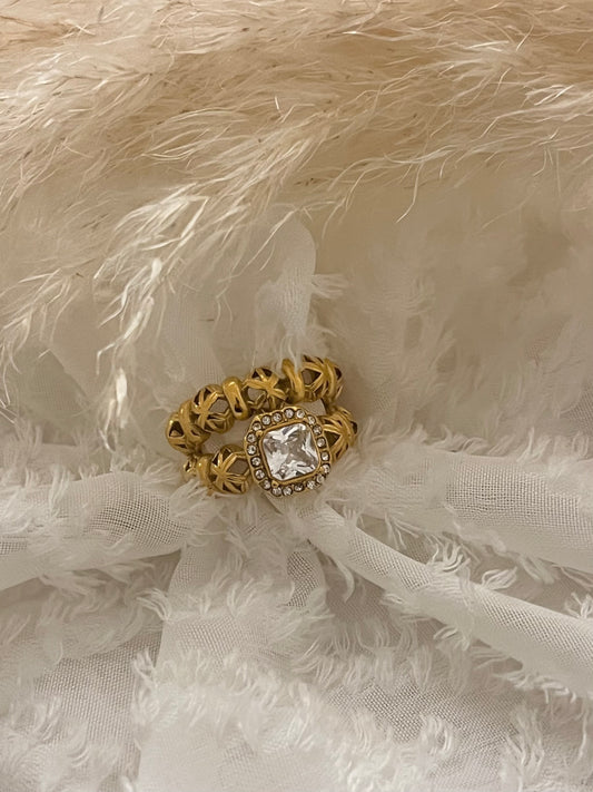 Bague mariage dag bra