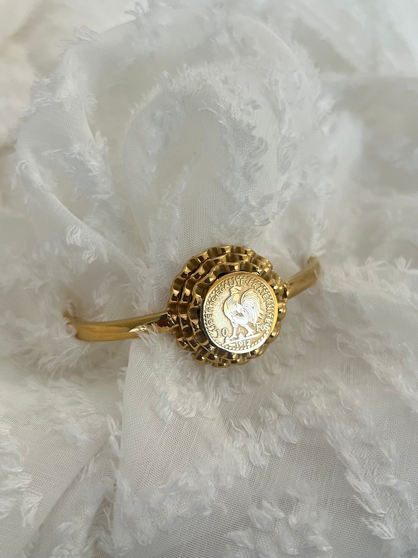 BRACELET COQ
