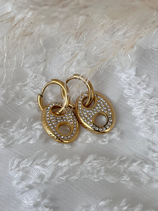 Boucles d’oreilles