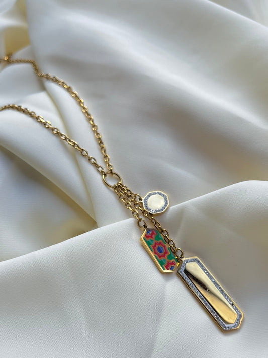 Collier trio