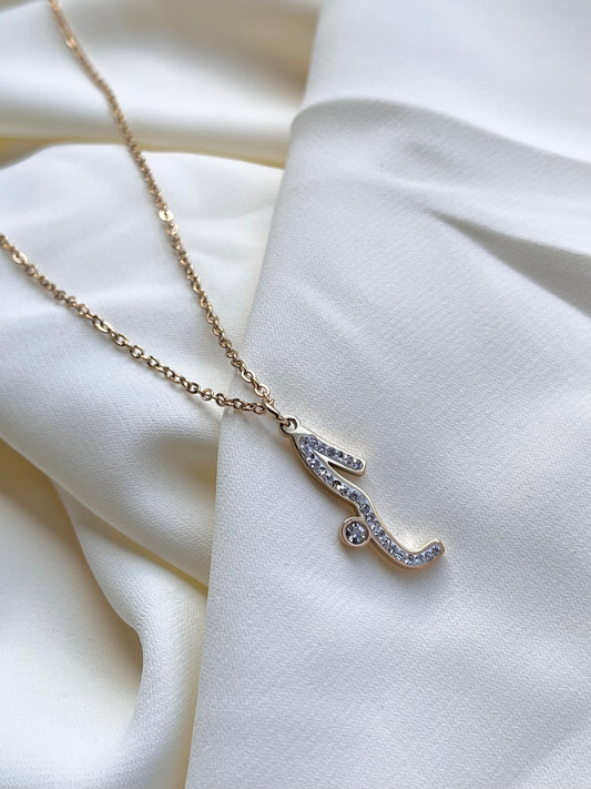 Collier “amour”