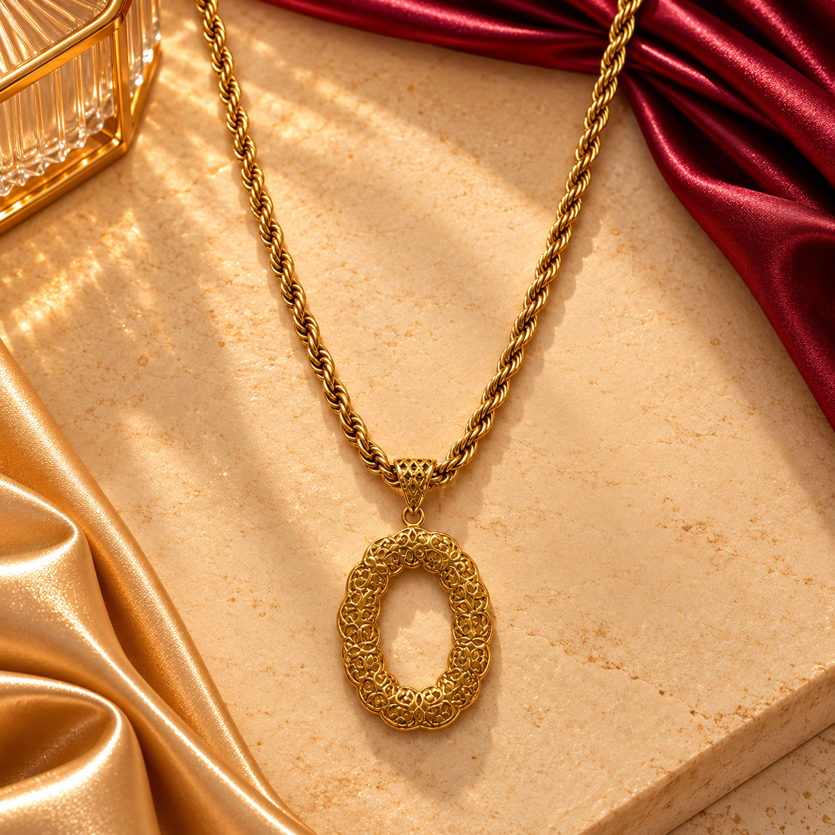 Collier Baldi