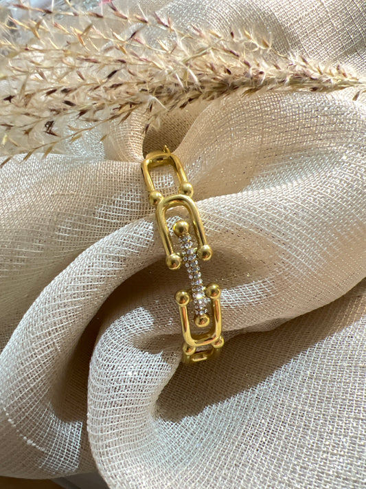 Bracelet T F grand taille