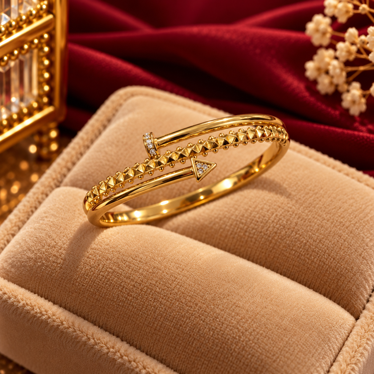 Bracelet clou