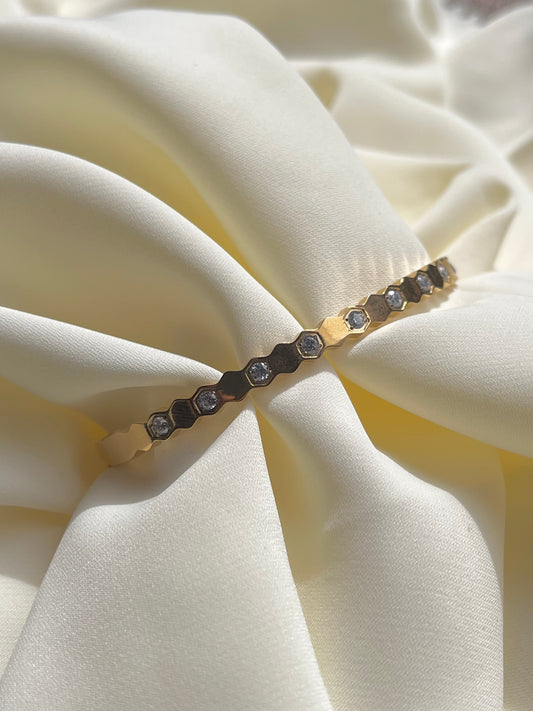 Bracelet Chahda 7cm