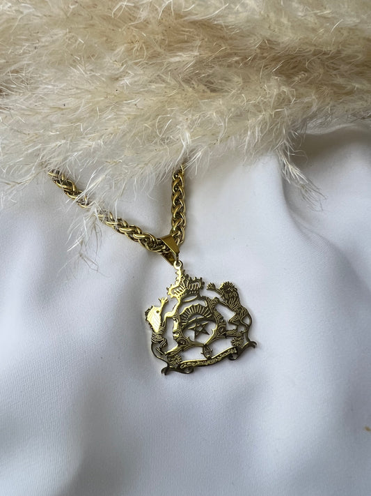 Collier Maroc