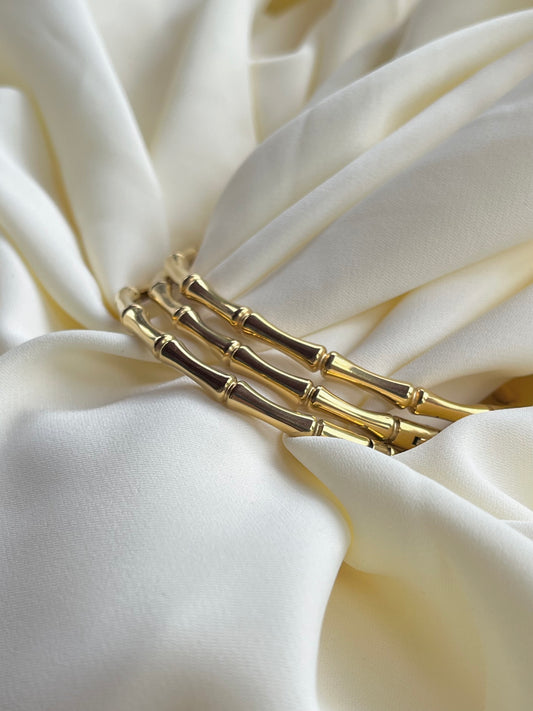 Trio bracelets