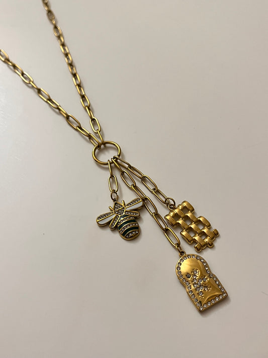 Collier Nahla