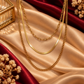 Collier 3pieces