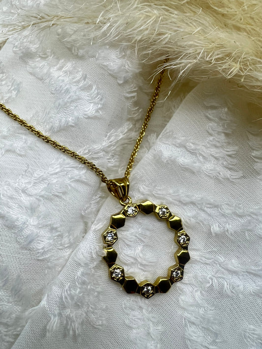 Collier Chahda 2 long