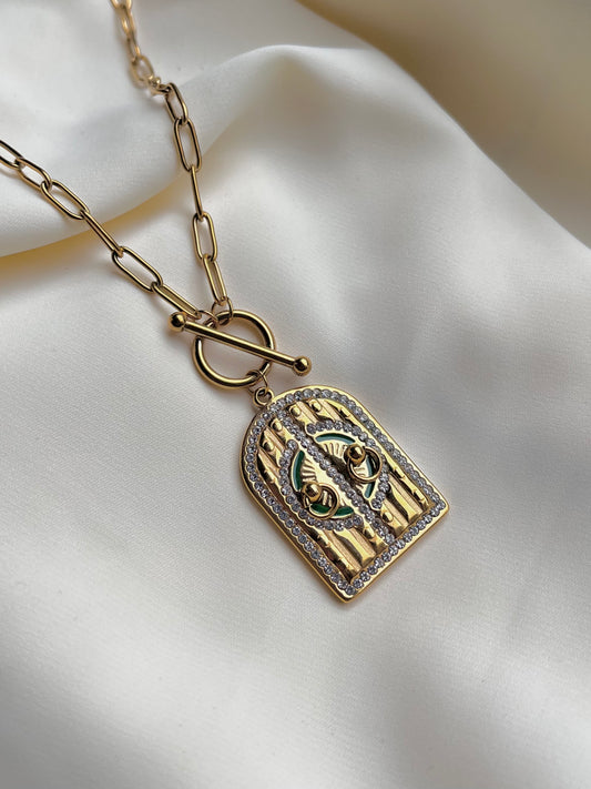 Collier bab El mensour