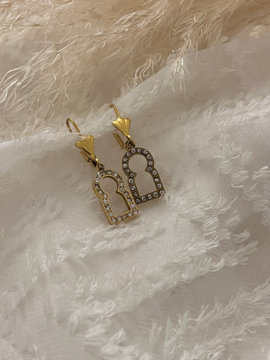 Boucles d’oreilles Bab Mansseur