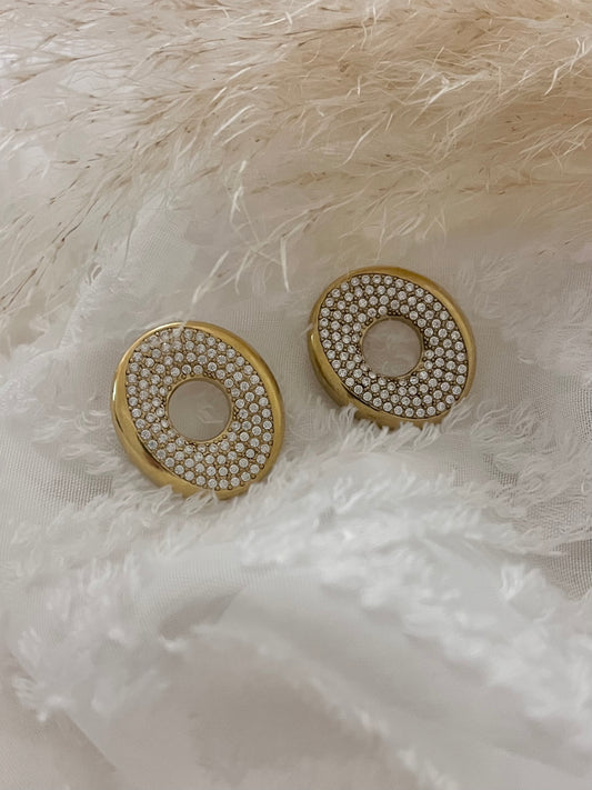 Boucles d’oreilles