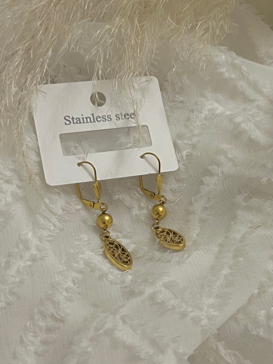 Boucles d’oreilles