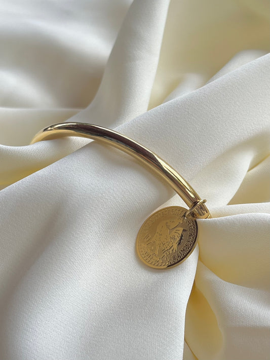 Bracelet coq