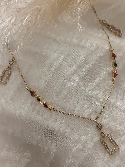 Collier Bab Mansseur