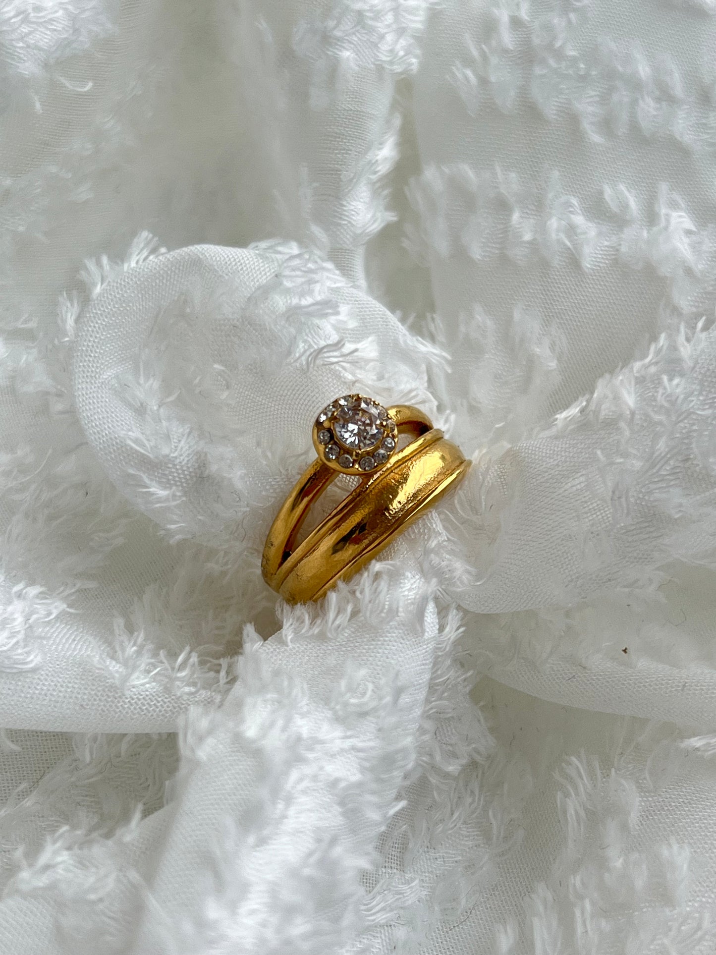 BAGUE MARIAGE TAILLE 8