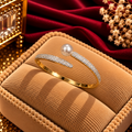 Bracelet à strass