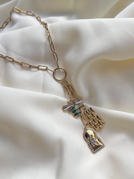 Collier trio