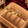Bracelet fleuri
