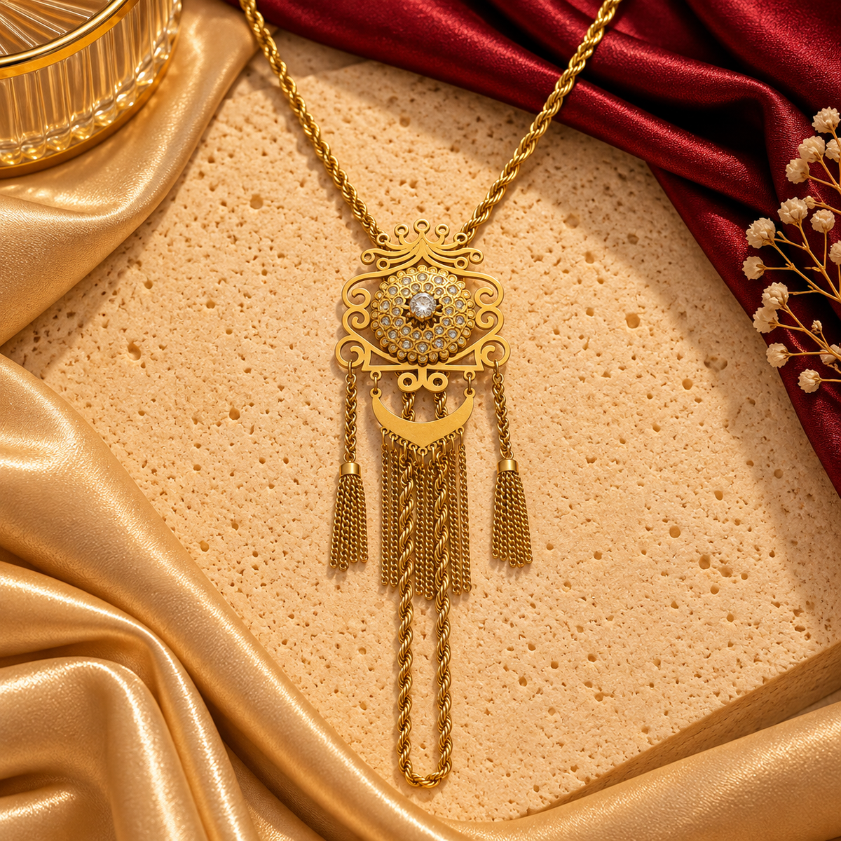 Collier krafache