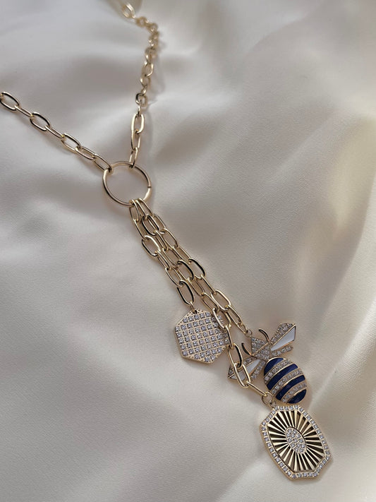 Collier trio