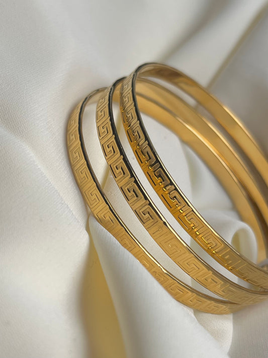 Trio bracelets grande taille