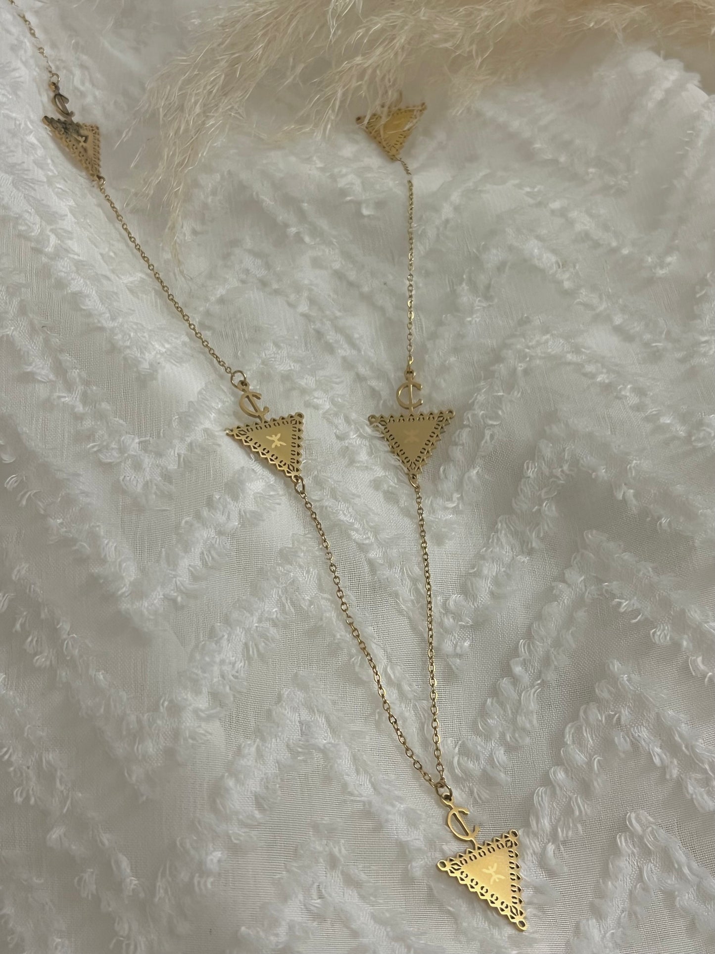 Collier Setoire amazigh