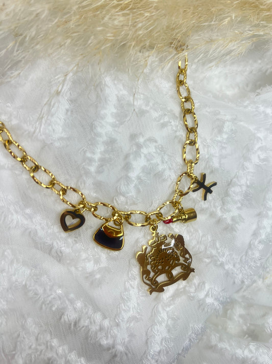 Gourmette Biblo Maroc