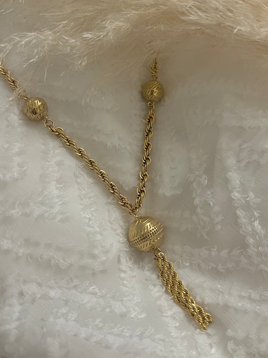Collier Setoire