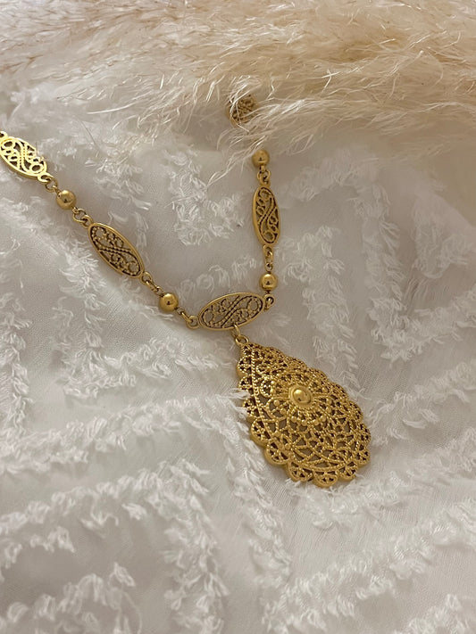 Collier Setoire