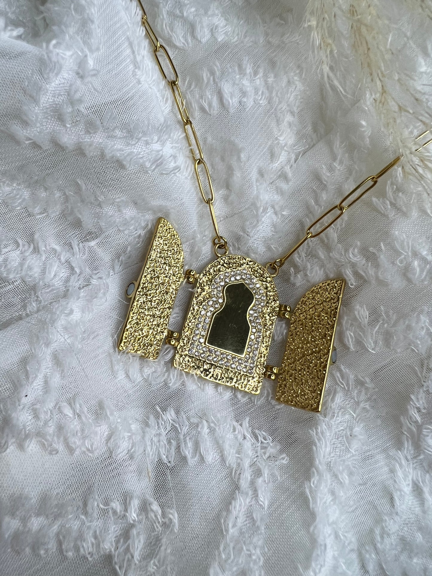 Collier Bab Mansseur