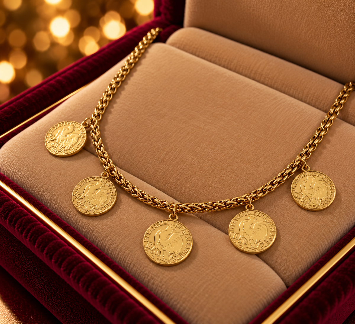Collier Luisa