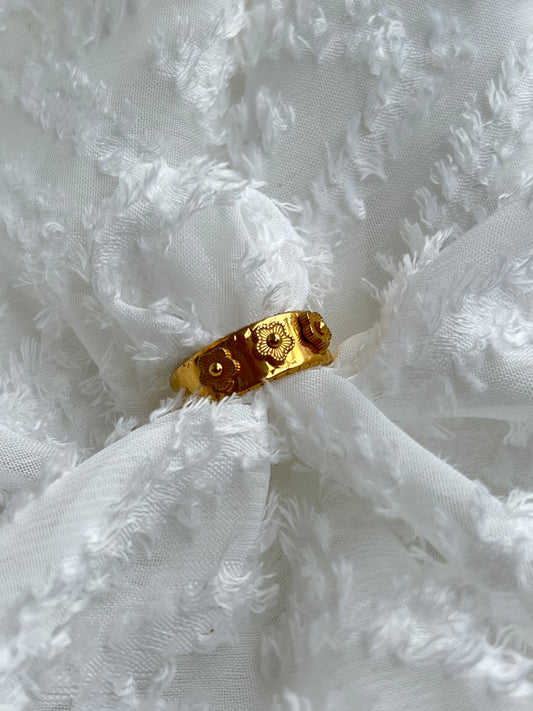 BAGUE VAN CLEEF TAILLE 7