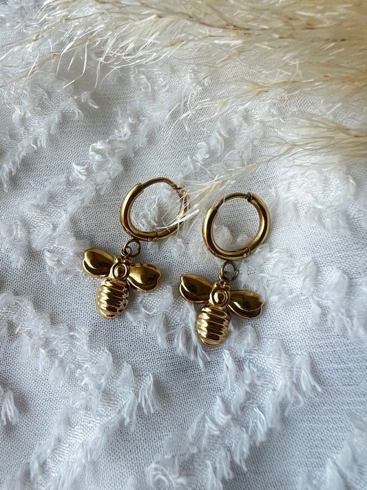 Boucles d’oreilles