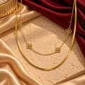 Collier 2pieces