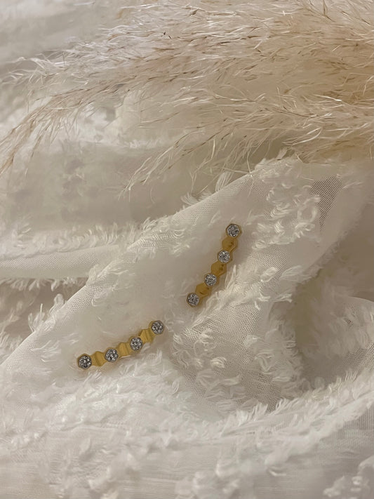 Boucles d’oreilles Chahda