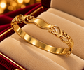 Bracelet fermeture or