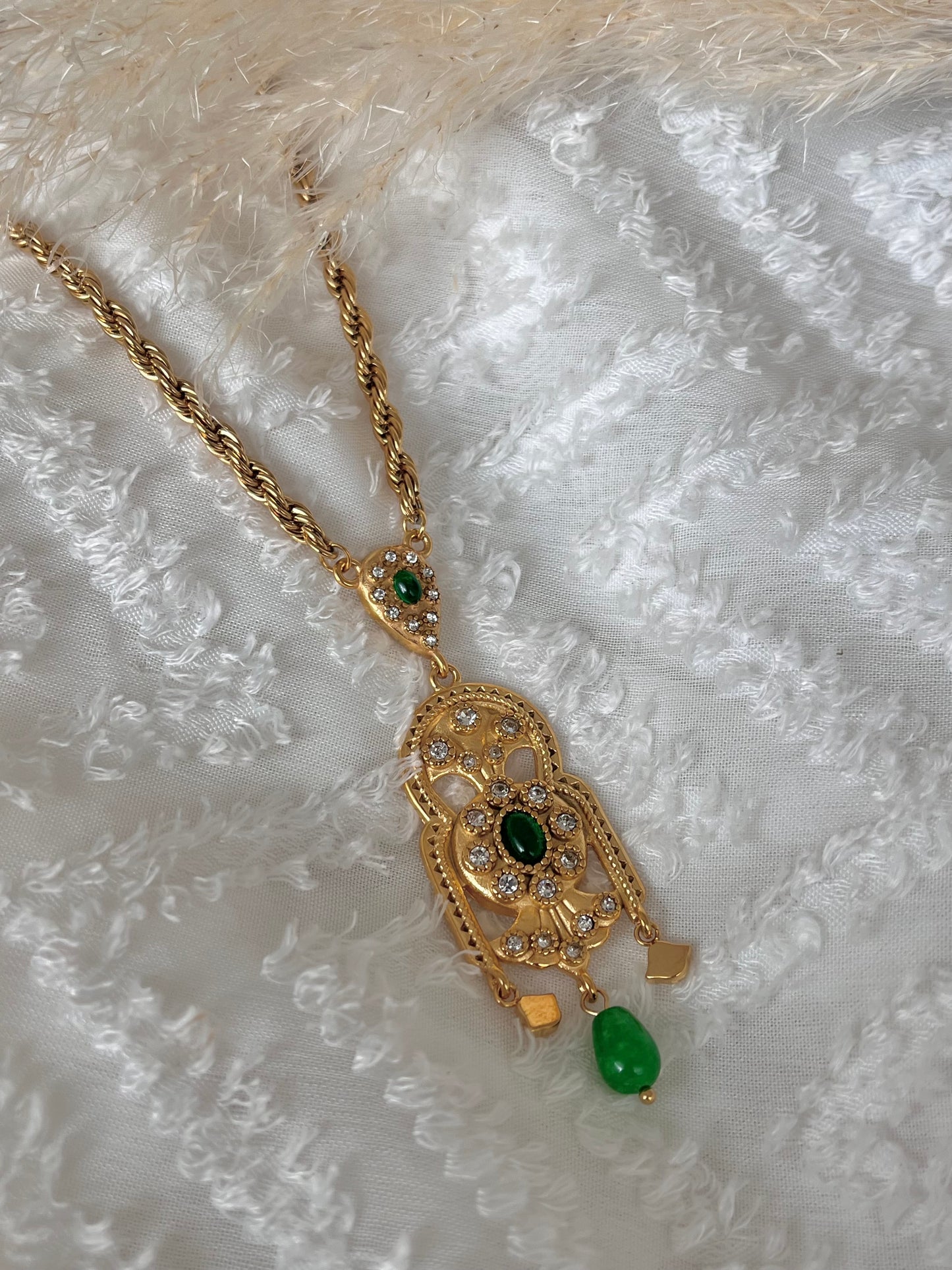 Collier Bab Mansseur