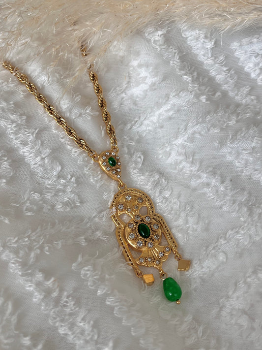 Collier Bab Mansseur