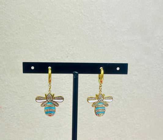 Boucle d’oreille Nahla
