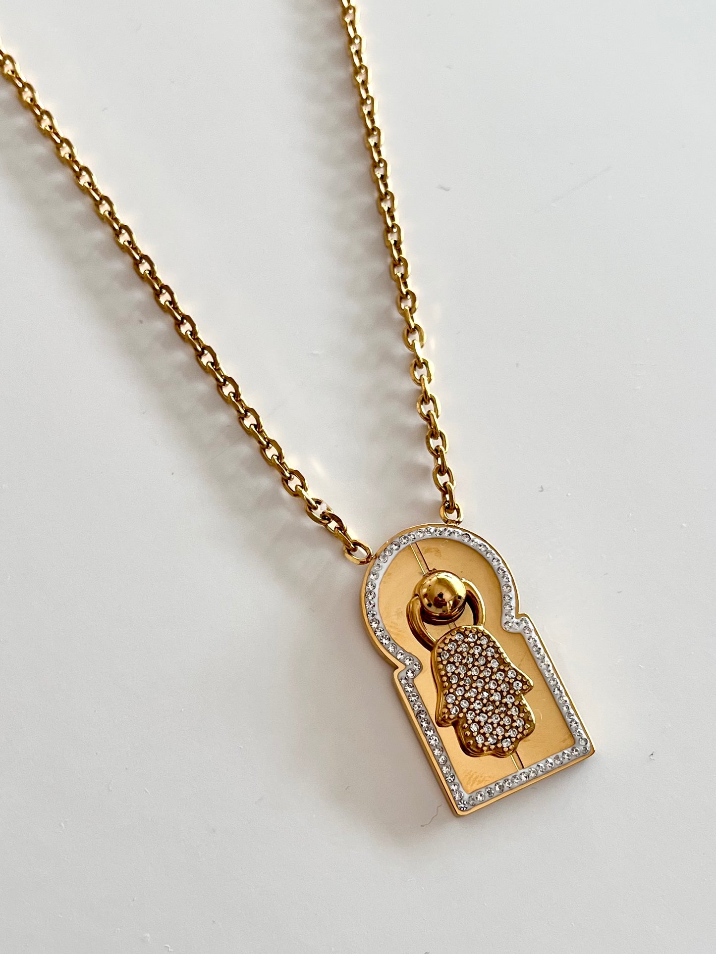 Collier bab mansseur