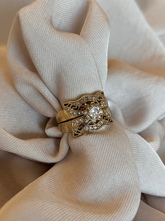 Bague mariage taille 10