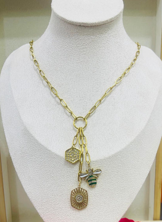 Collier Nahla