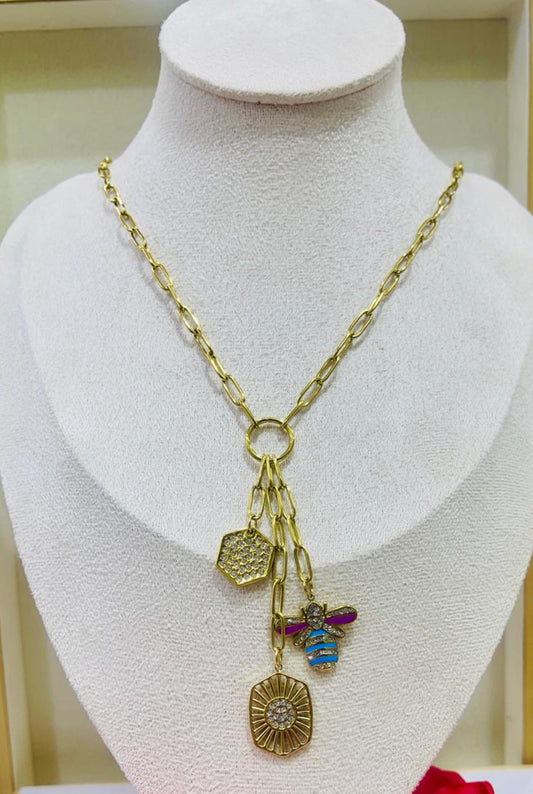 Collier Nahla